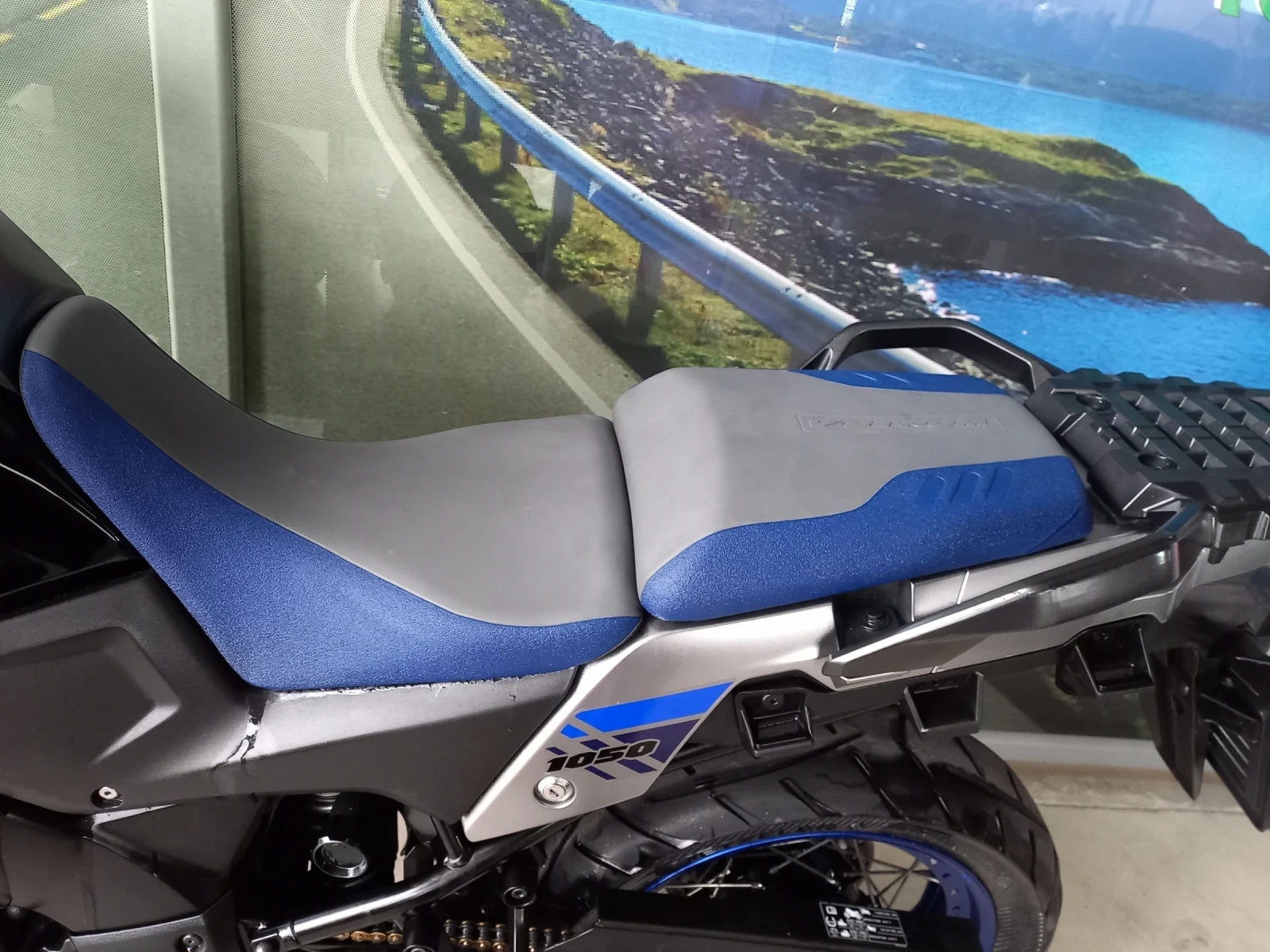 Suzuki V-strom 1050 ABS TC LED - изображение 10