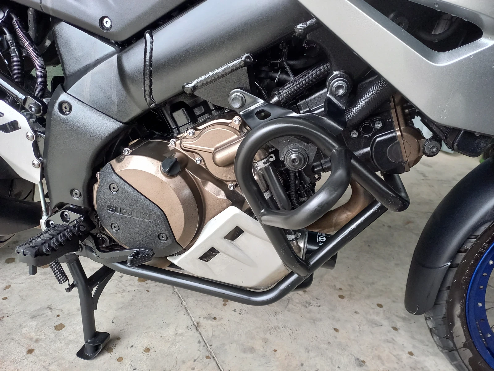 Suzuki V-strom 1050 ABS TC LED - изображение 7