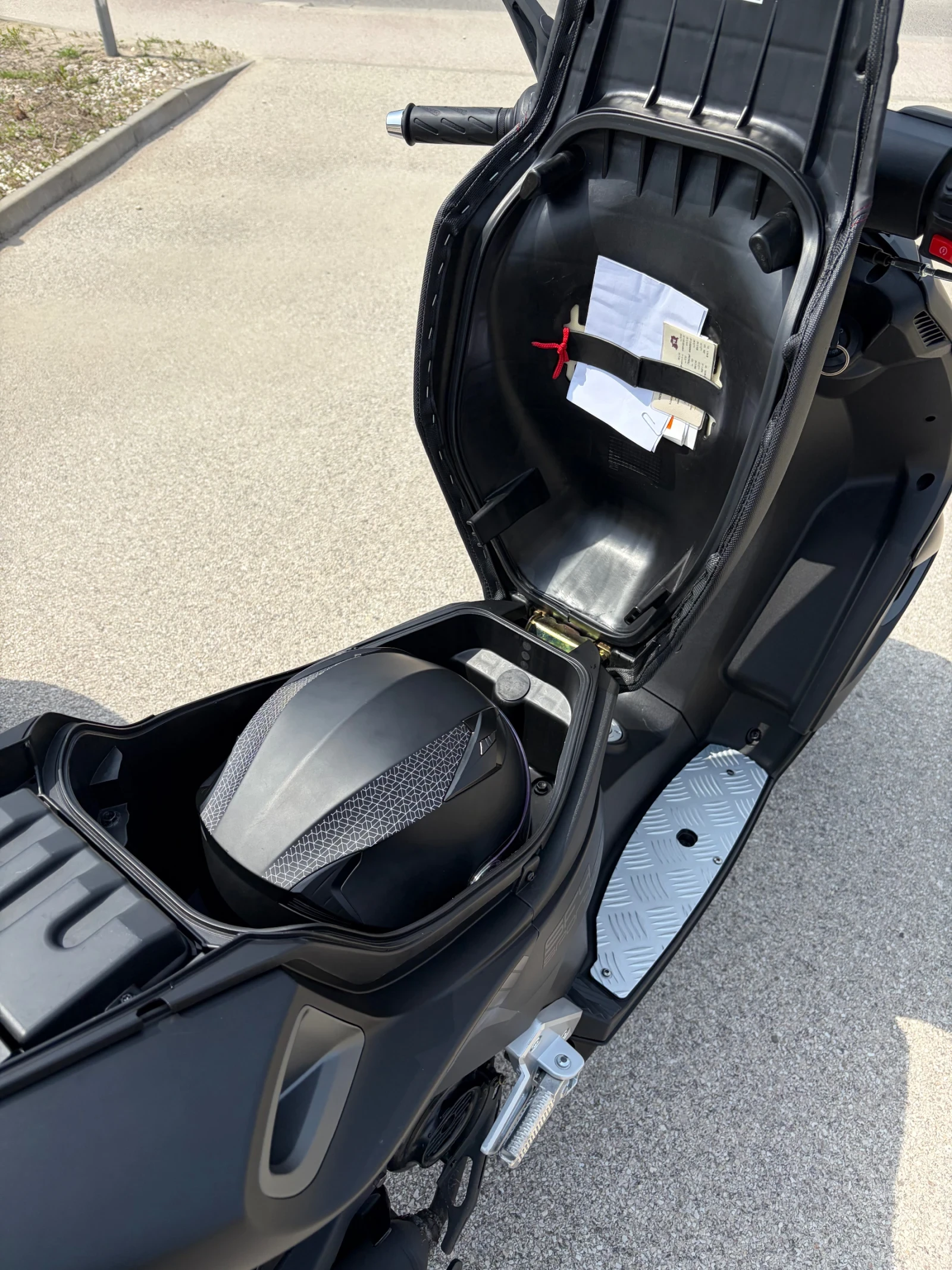 Peugeot Speedfight, снимка 6 - Мотоциклети и мототехника - 54180319