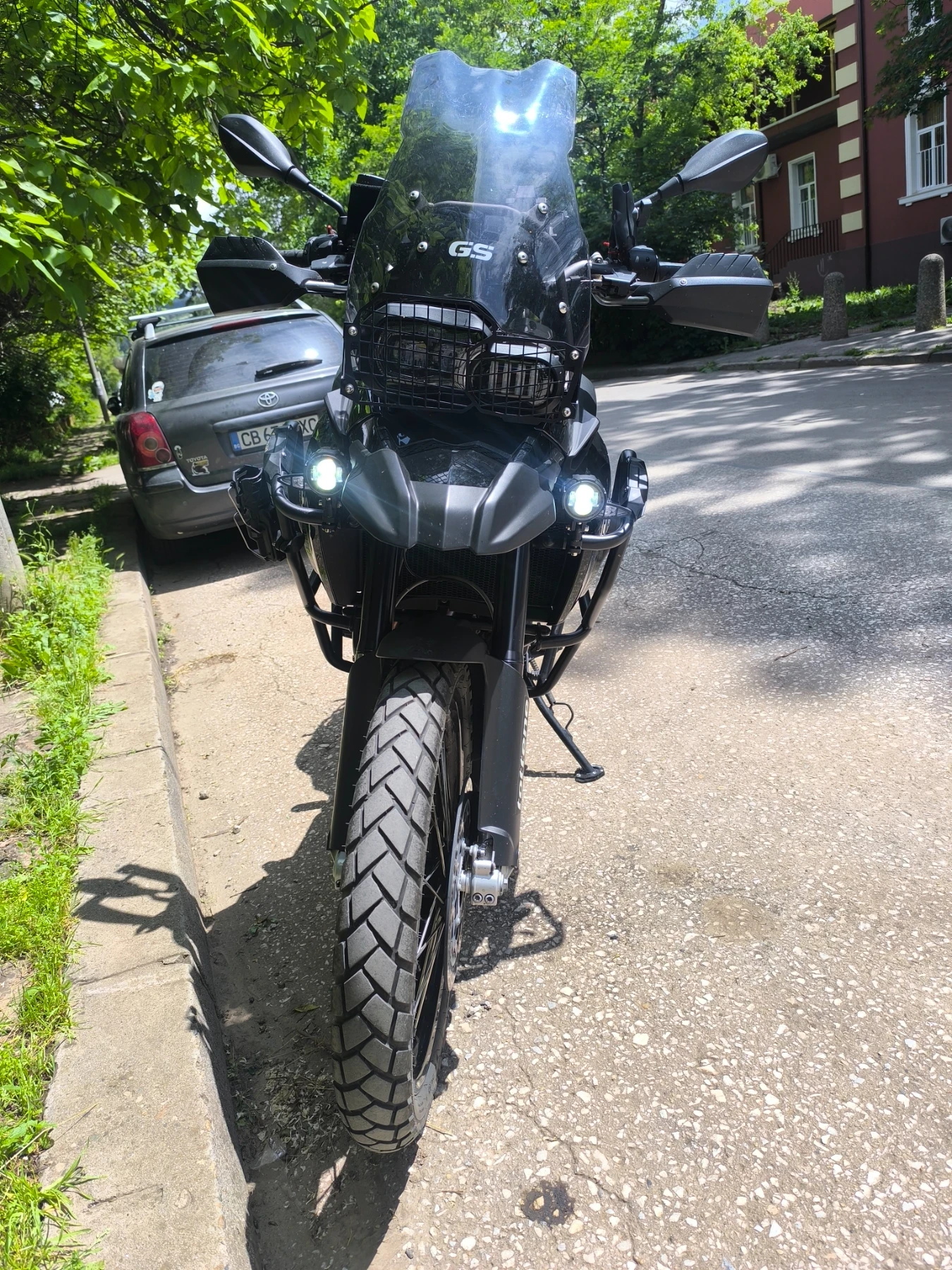 BMW F Triple Black | Mobile.bg � ����������� 12