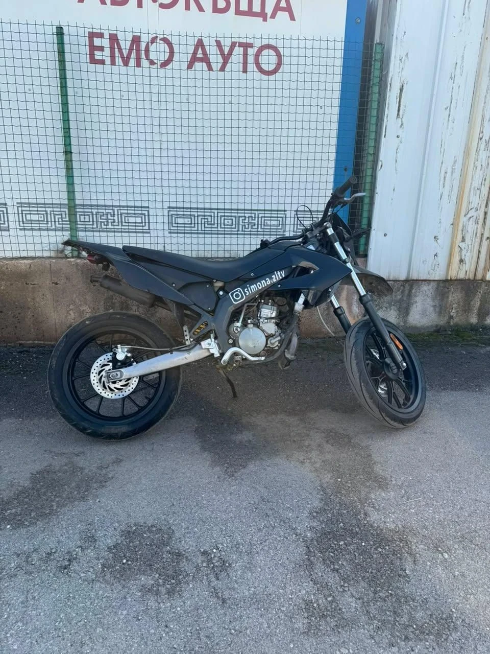 Derbi Senda, снимка 3 - Мотоциклети и мототехника - 55318400