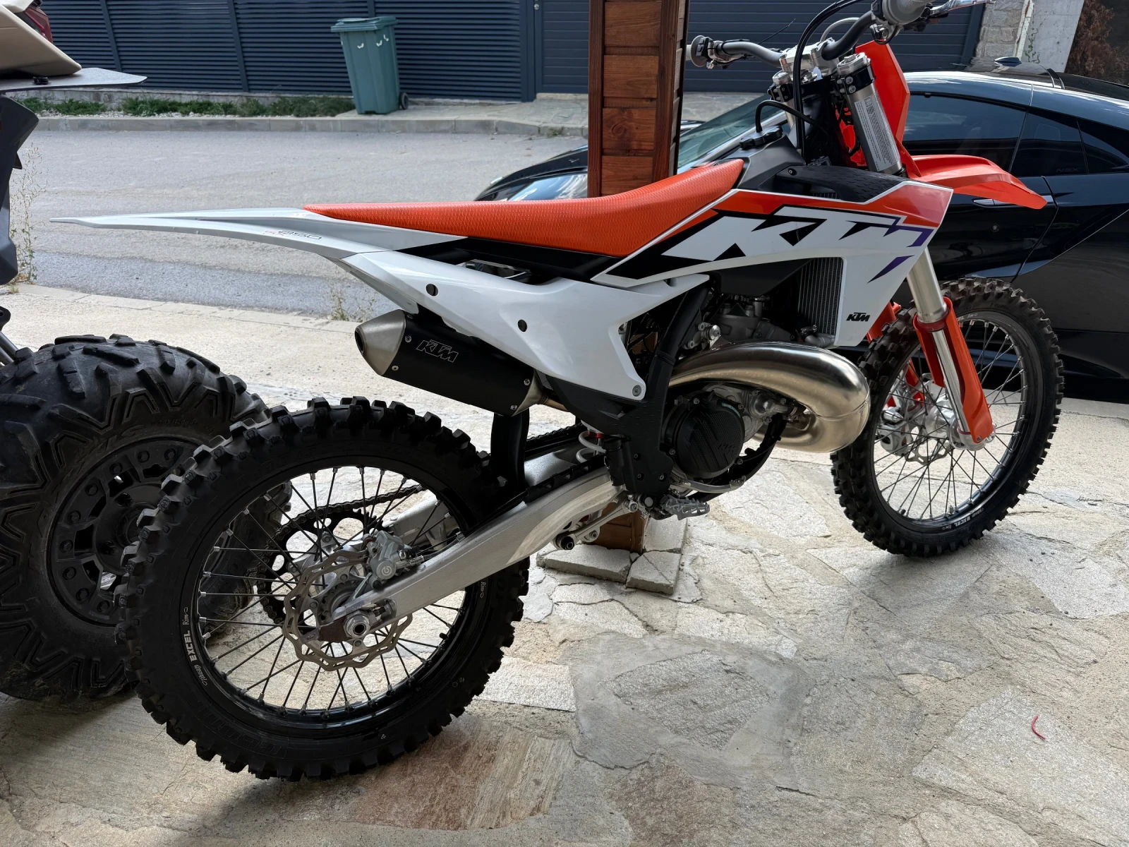 Ktm 250 SX, снимка 2 - Мотоциклети и мототехника - 55619965