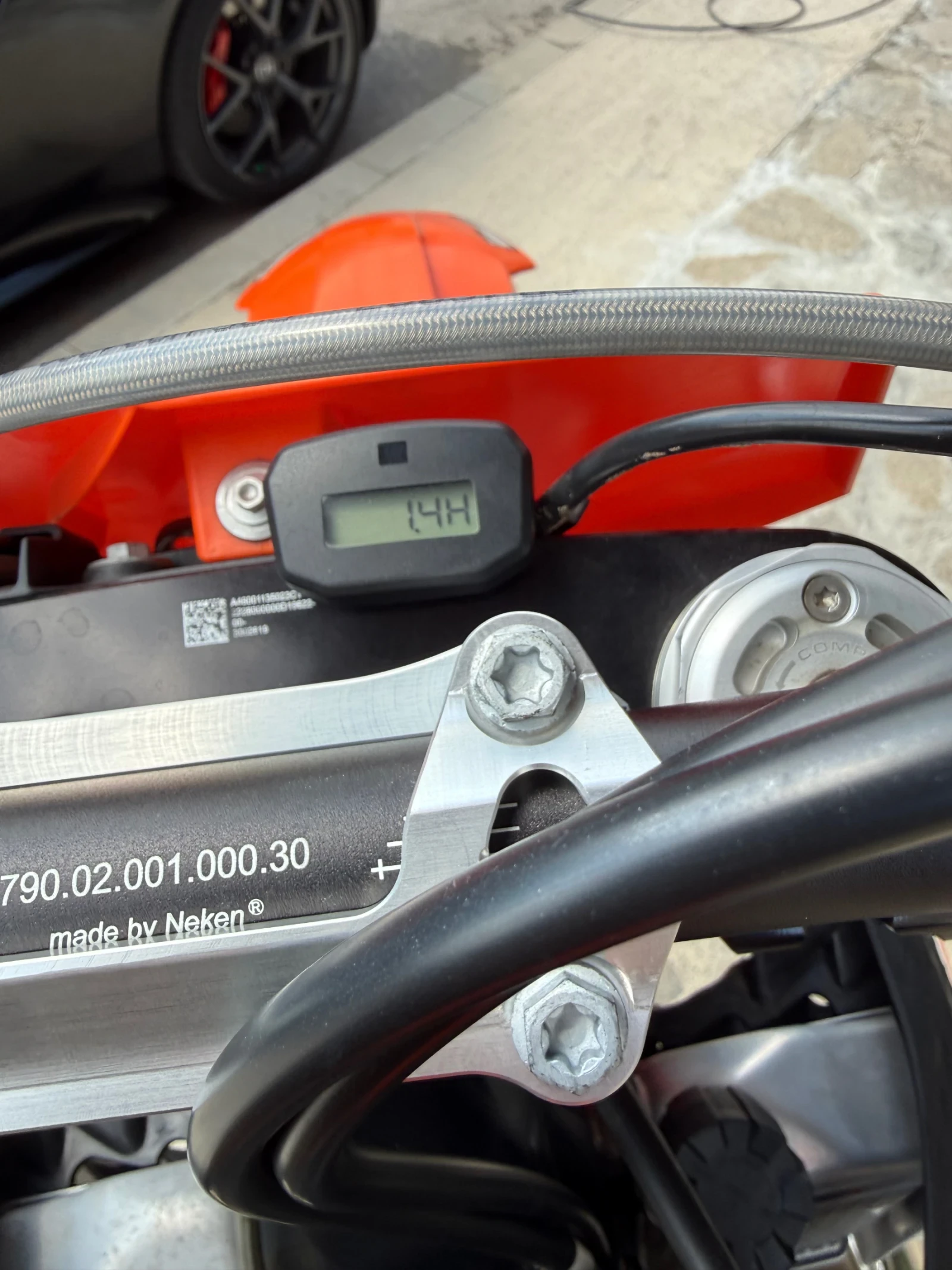 Ktm 250 SX, снимка 5 - Мотоциклети и мототехника - 55619965