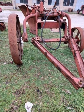 Плуг Друга марка РИГОЛВАЧ, снимка 3