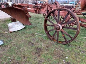 Плуг Друга марка РИГОЛВАЧ, снимка 2