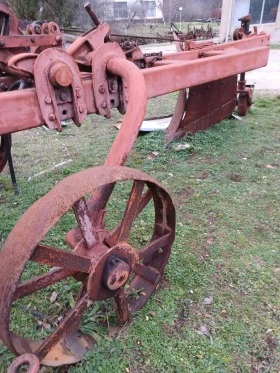 Плуг Друга марка РИГОЛВАЧ, снимка 4