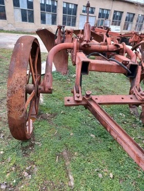 Плуг Друга марка РИГОЛВАЧ, снимка 5