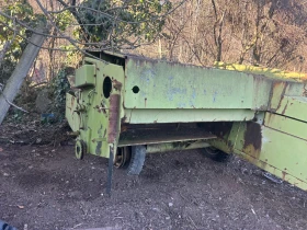 Балировачка Fortshritt, снимка 7