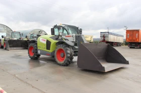 Телескопичен товарач Claas SCORPION 7035VP, снимка 7