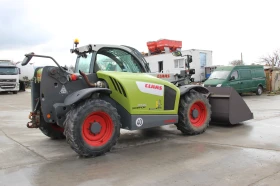 Телескопичен товарач Claas SCORPION 7035VP, снимка 6