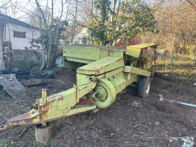 Балировачка Fortshritt, снимка 6 - Селскостопанска техника - 53667433