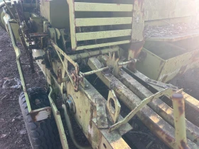 Балировачка Fortshritt, снимка 5 - Селскостопанска техника - 53667433