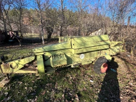 Балировачка Fortshritt, снимка 3 - Селскостопанска техника - 53667433