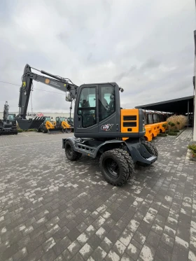 Багер Друга марка GUNTER GROSSMANN G70X, снимка 2