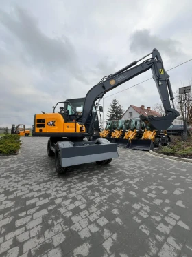 Багер Друга марка GUNTER GROSSMANN G70X, снимка 5