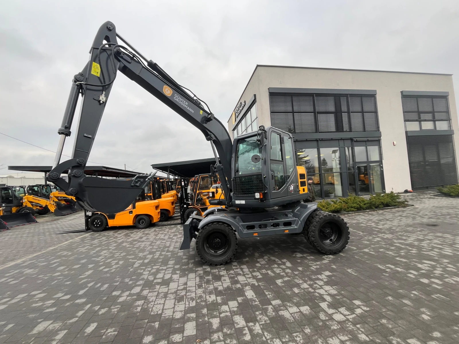  GUNTER GROSSMANN G70X | Mobile.bg   1