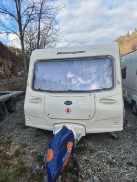 Каравана Bailey Ranger , снимка 2