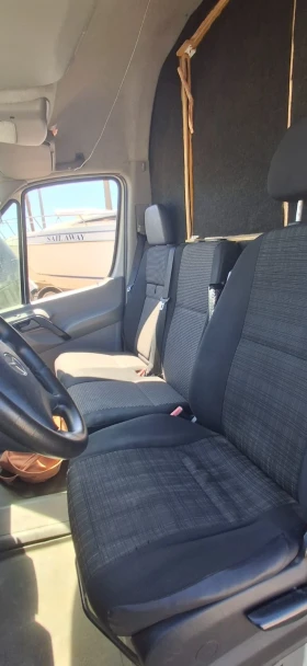  Mercedes-Benz  Sprinter  | Mobile.bg    10