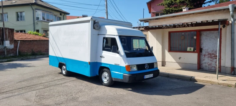 Кемпер Mercedes-Benz МАГАЗИН МЕСО МЛЕЧНИ ПРОДУКТИ РИБА СЛАДКАРСКИ ИЗДЕЛ, снимка 6 - Каравани и кемпери - 46059271