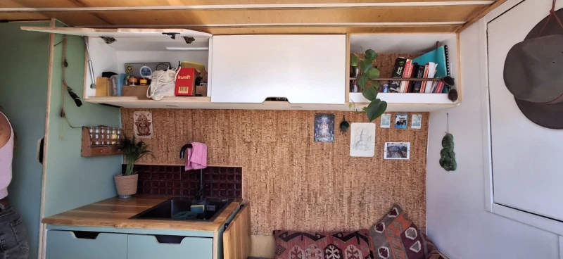 Кемпер Mercedes-Benz  Sprinter , снимка 6 - Каравани и кемпери - 52424588