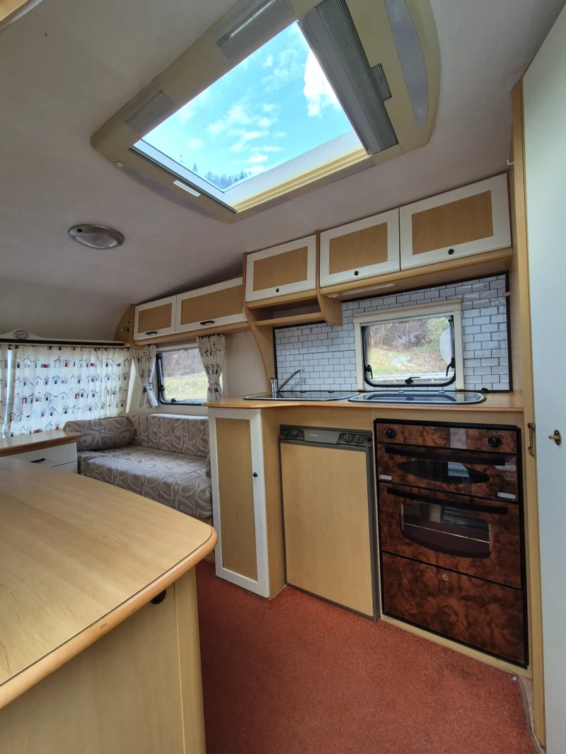 Каравана Bailey Ranger , снимка 8 - Каравани и кемпери - 53132955
