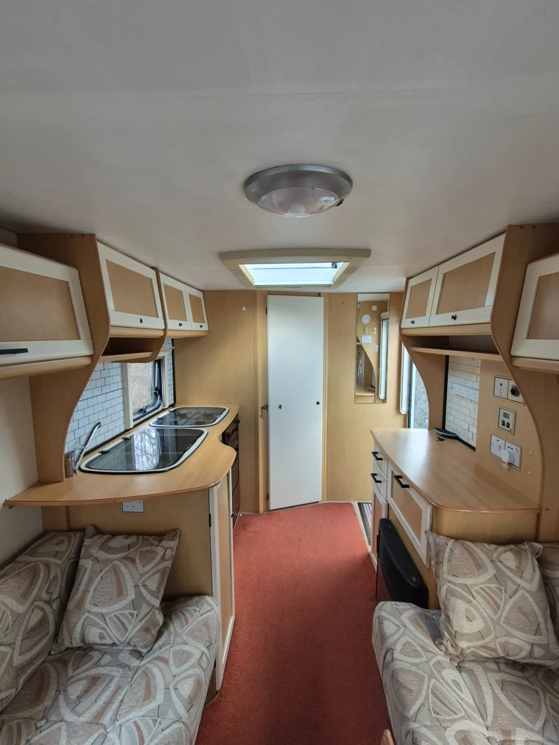 Каравана Bailey Ranger , снимка 10 - Каравани и кемпери - 53132955