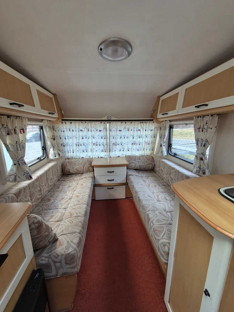 Каравана Bailey Ranger , снимка 9 - Каравани и кемпери - 53132955