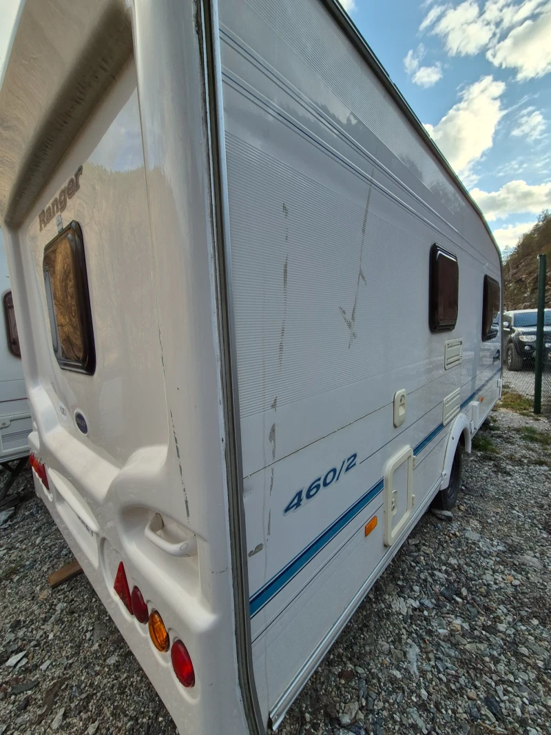 Каравана Bailey Ranger , снимка 4 - Каравани и кемпери - 53132955
