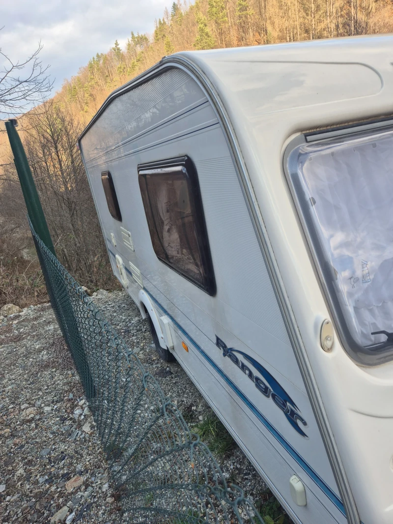 Каравана Bailey Ranger , снимка 3 - Каравани и кемпери - 53132955