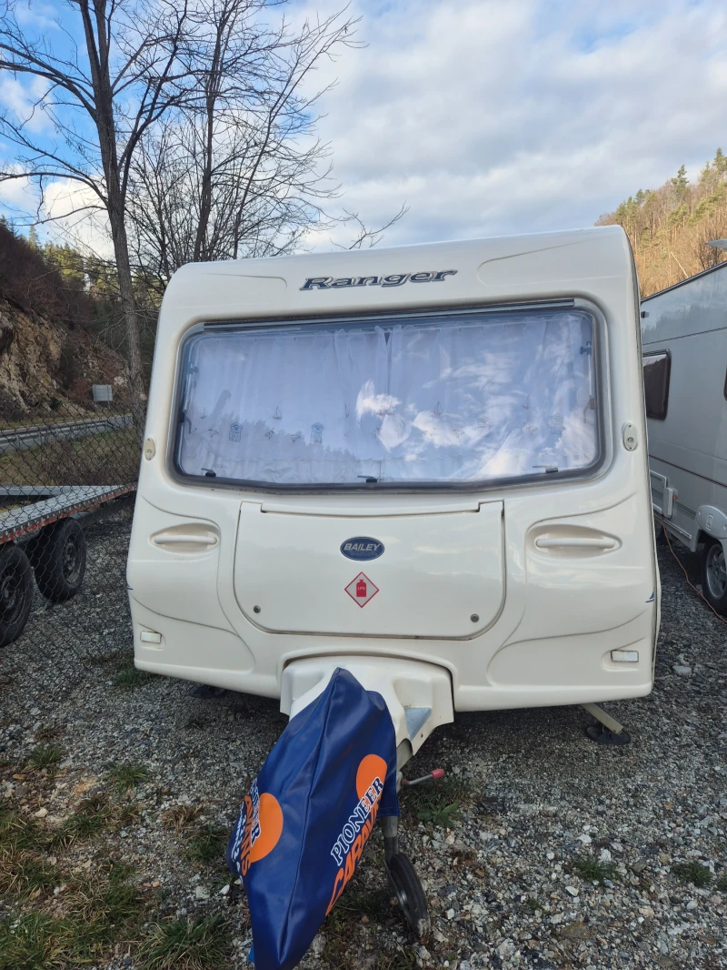Каравана Bailey Ranger , снимка 2 - Каравани и кемпери - 53132955