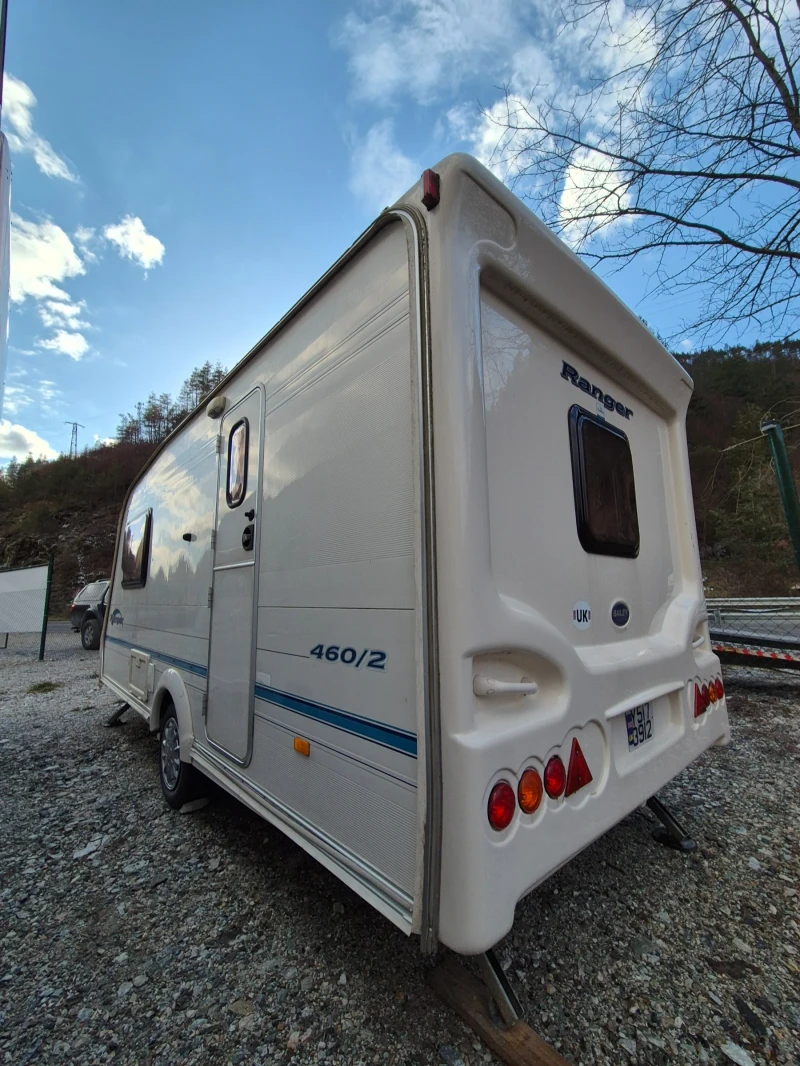 Каравана Bailey Ranger , снимка 6 - Каравани и кемпери - 53132955