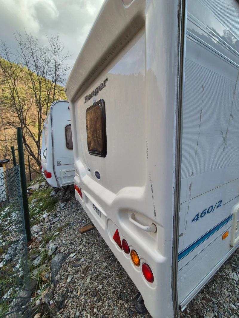 Каравана Bailey Ranger , снимка 5 - Каравани и кемпери - 53132955