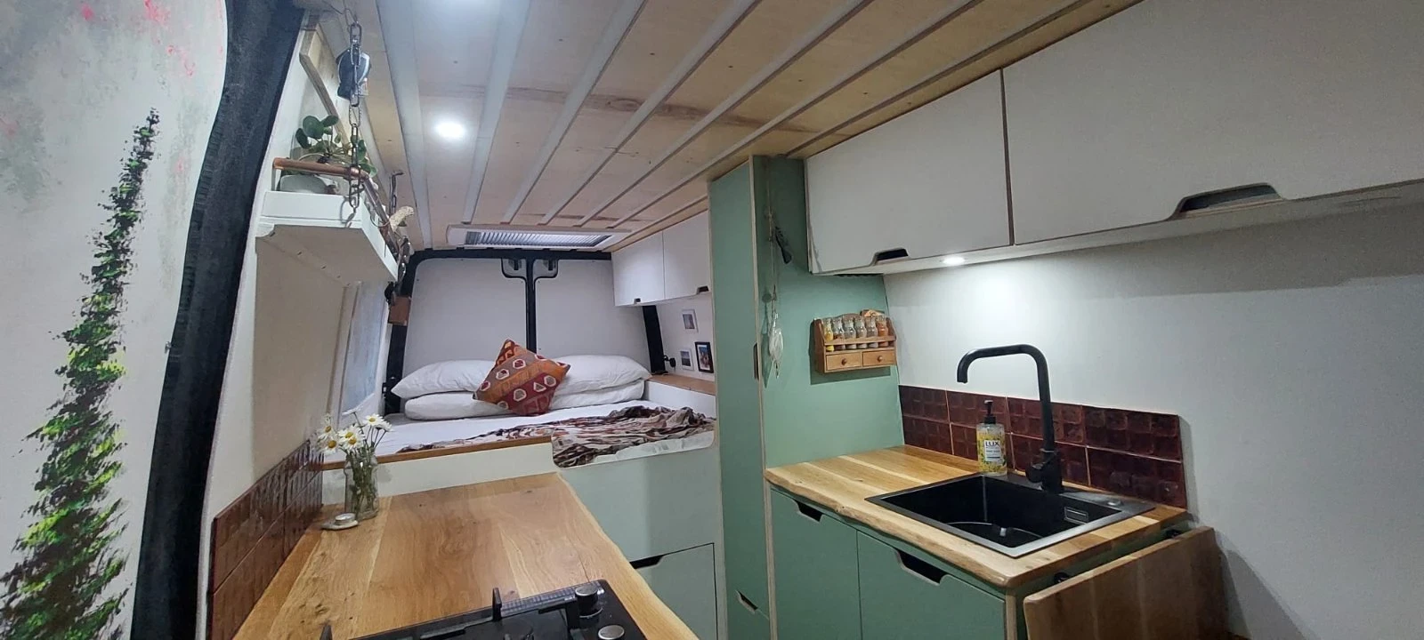  Mercedes-Benz  Sprinter  | Mobile.bg   3