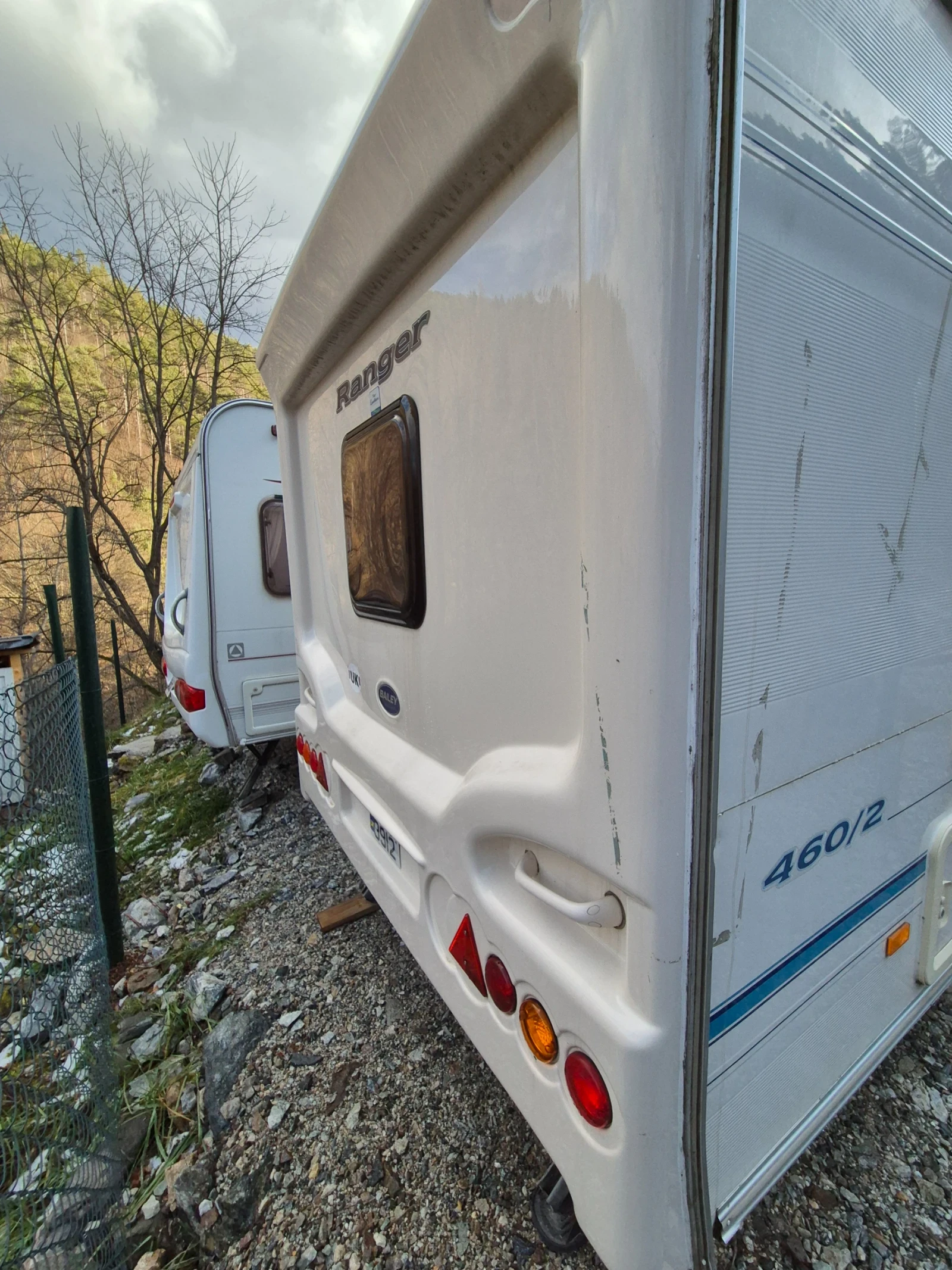 Каравана Bailey Ranger  - изображение 5