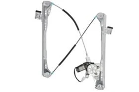 Стъклоповдигач преден ляв к-т с моторче FORD FOCUS -2004  1138216, снимка 2