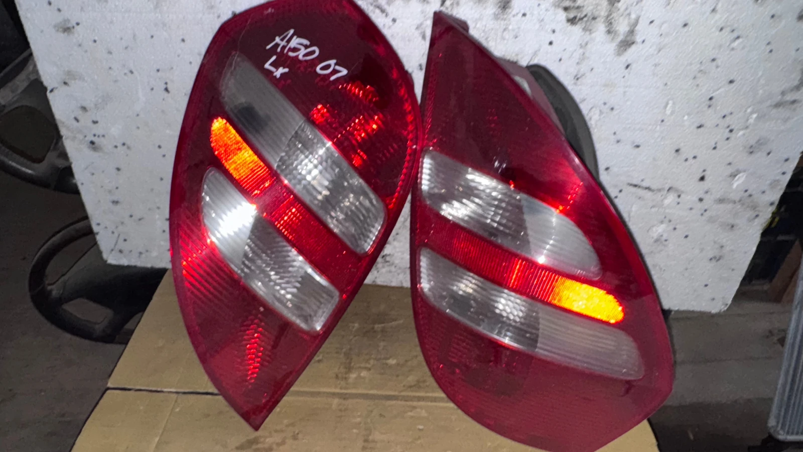  a Mercedes A150 - A1698200364  / 3330-7280-03 | Mobile.bg   1