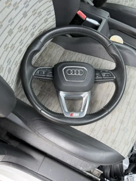 ����� �� �������� �� ����� Sline �� Audi Q7 Q5 Q8 � ����� � ���� F1 �23