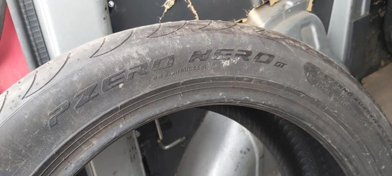 Гуми Летни 245/45R18, снимка 7 - Гуми и джанти - 31997178