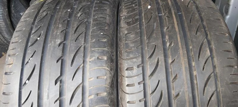 Гуми Летни 245/45R18, снимка 3 - Гуми и джанти - 31997178