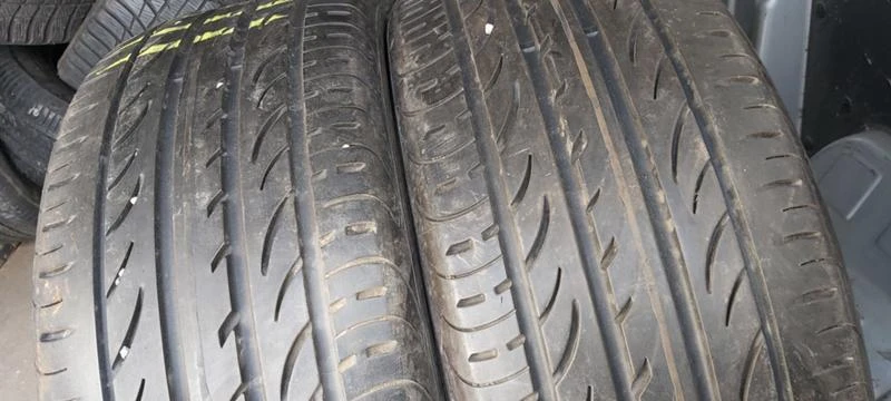 Гуми Летни 245/45R18, снимка 2 - Гуми и джанти - 31997178