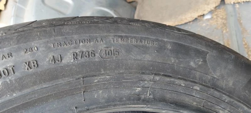 Гуми Летни 245/45R18, снимка 9 - Гуми и джанти - 31997178