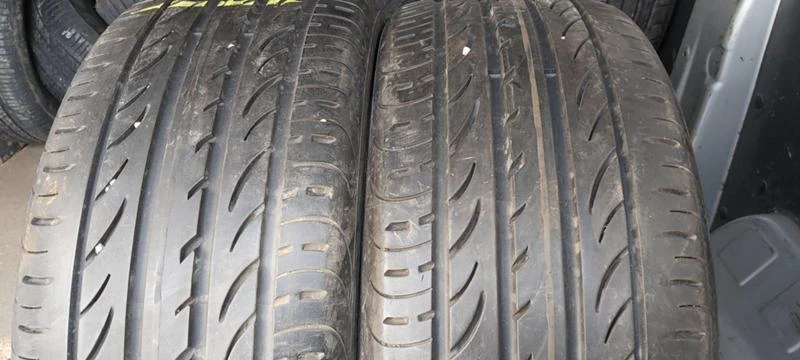 Гуми Летни 245/45R18, снимка 1 - Гуми и джанти - 31997178