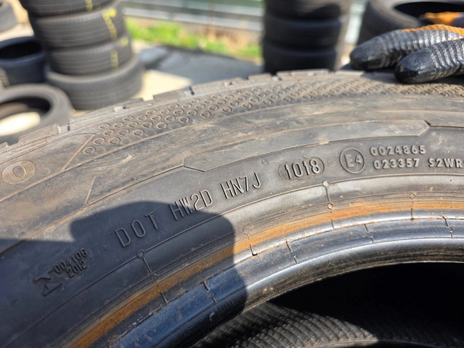 Гуми Летни 225/65R16, снимка 5 - Гуми и джанти - 54001316