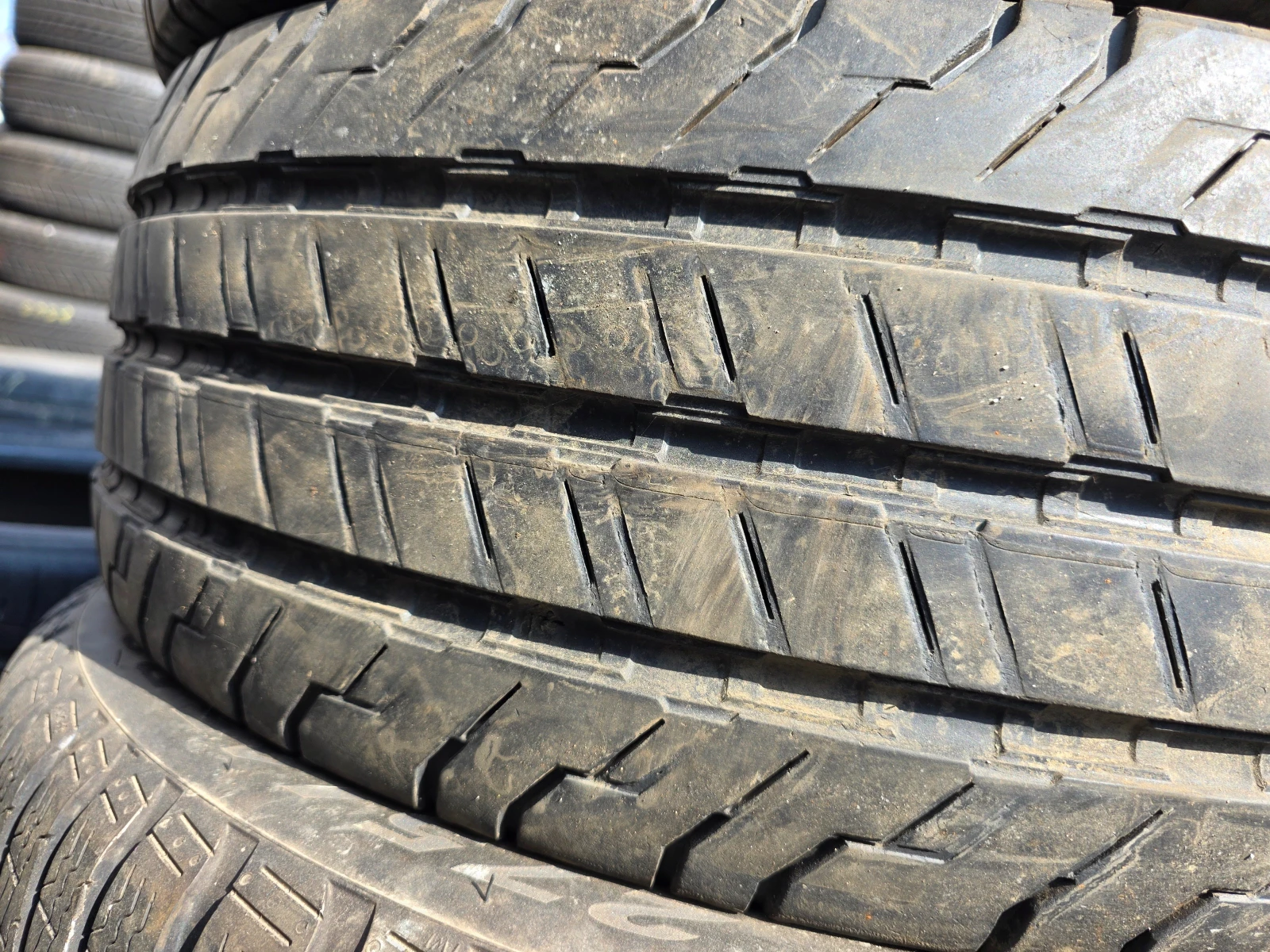 Гуми Летни 225/65R16