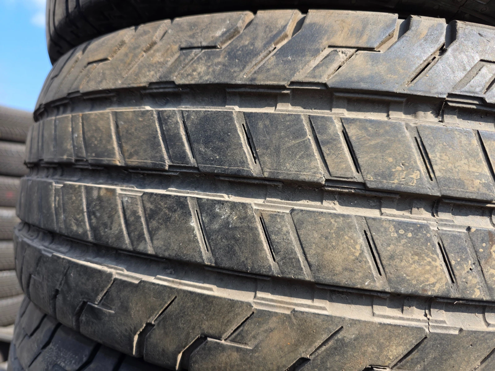 Гуми Летни 225/65R16, снимка 4 - Гуми и джанти - 54001316