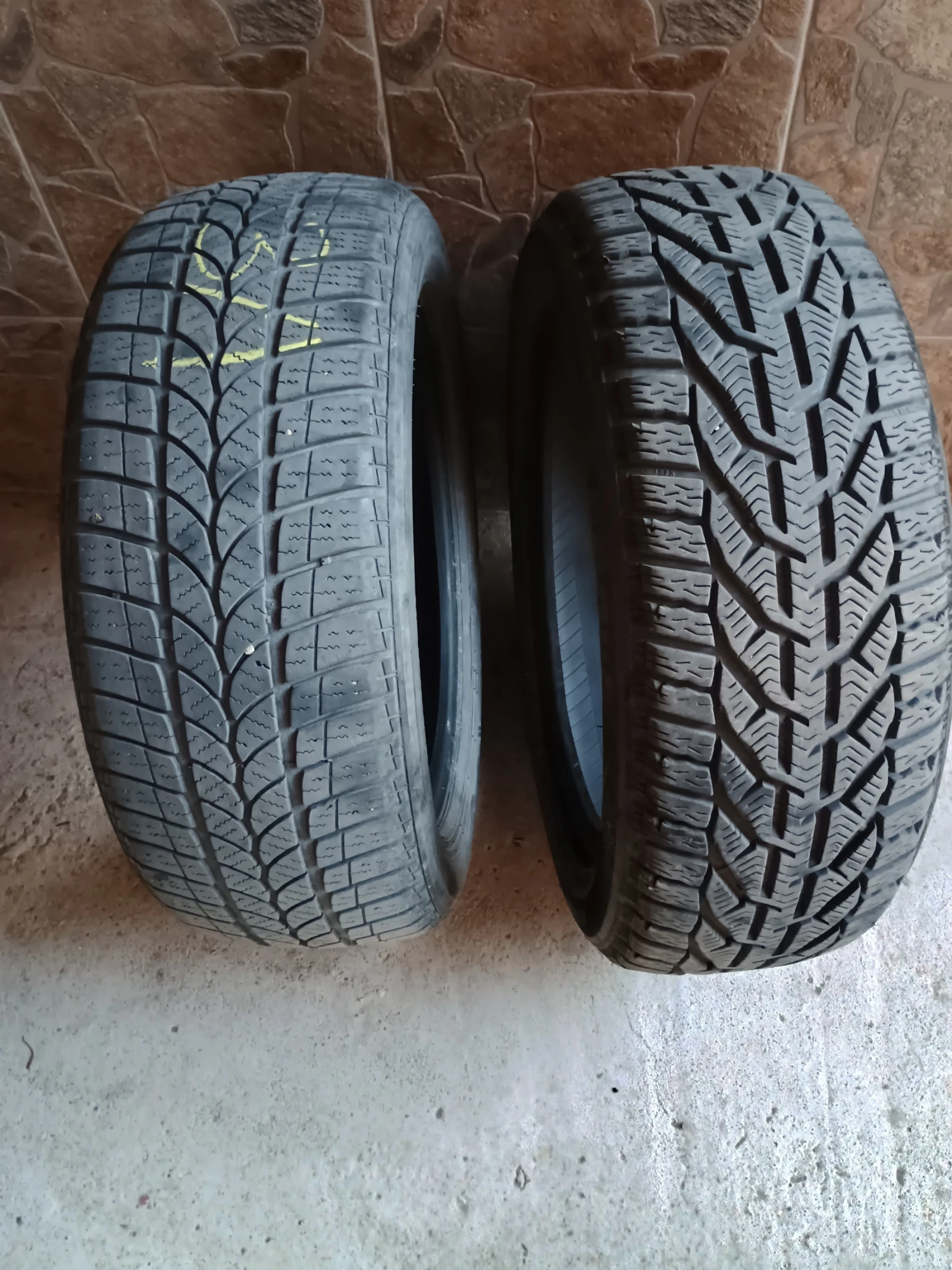 Гуми Зимни 205/55R16