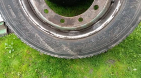 Гуми с джанти, снимка 3 - Гуми и джанти - 53615269