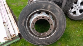 Гуми с джанти, снимка 4 - Гуми и джанти - 53615269