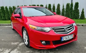 Honda Accord 2.4i Type-S ГАЗ