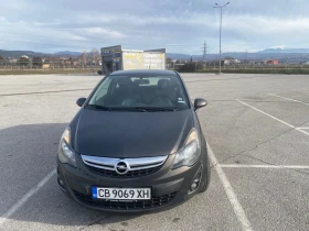 Opel Corsa LPG